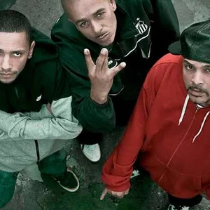 RZO - brazilian hip hop band photo