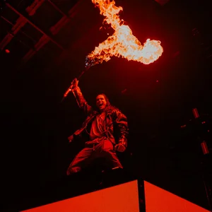 Sullivan King - deathstep band photo