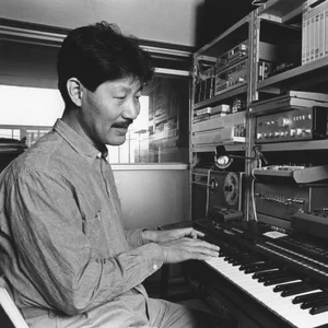Hiroshi Yoshimura - ambient band photo