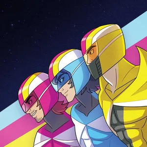 Starbomb - comedy band photo