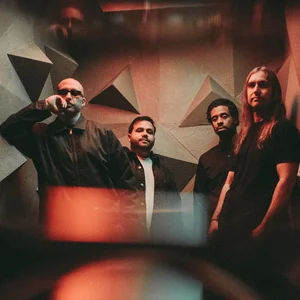 Volumes - djent band photo