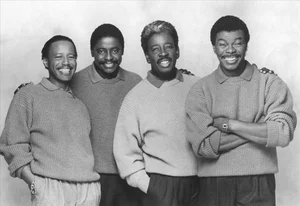The Manhattans - philly soul band photo
