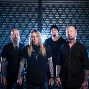 Drowning Pool - nu metal band photo