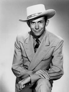 Hank Williams - classic country band photo