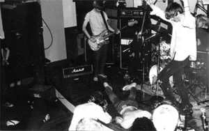 Rites of Spring - post-hardcore band photo
