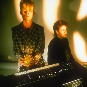 Yazoo - synthpop band photo