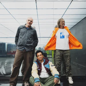 Quicksand - post-hardcore band photo