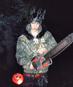 Sematary - cloud rap band photo