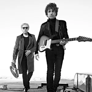 The Kooks - indie band photo