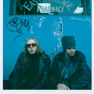 The Chemical Brothers - big beat band photo