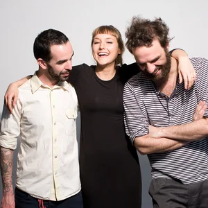 Banda do Mar - new mpb band photo