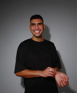 Sammy Virji - uk garage band photo