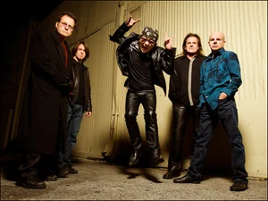 Spock's Beard - progressive rock band photo