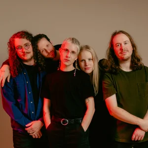 Great Grandpa - indie punk band photo
