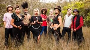 The United Nations - Metal band photo