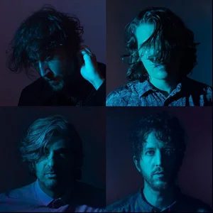 Small Black - chillwave band photo