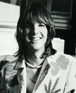 Gram Parsons - country rock band photo