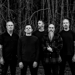 Neurosis - sludge metal band photo