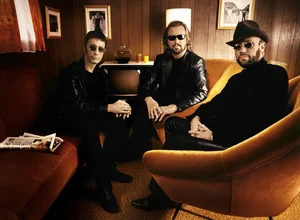 Bee Gees - disco band photo