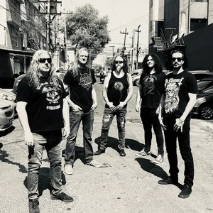 Benediction - death metal band photo