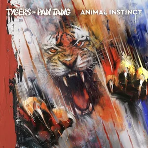 Tygers Of Pan Tang - heavy metal band photo