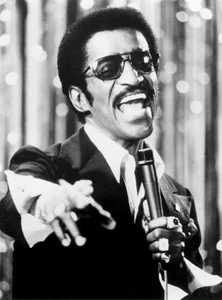 Sammy Davis Jr. - big band band photo