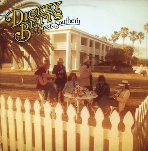 Great Southern - southern rock band photo