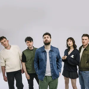 Courteeners - indie band photo