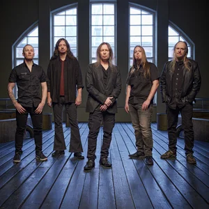 Stratovarius - power metal band photo