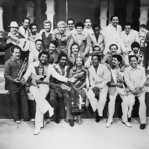 Fania All Stars - salsa band photo