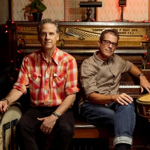 Calexico - alt country band photo