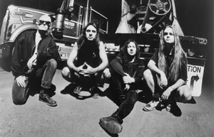 Grip Inc. - groove metal band photo