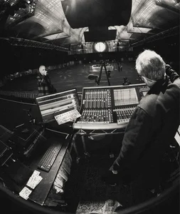 Underworld - big beat band photo