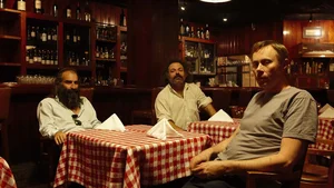 Dirty Three - post-rock band photo