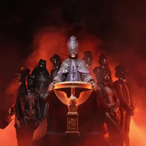 Ghost - metal band photo