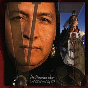 Andrew Vasquez - native american music band photo