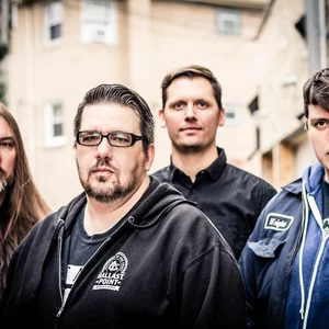 88 Fingers Louie - skate punk band photo