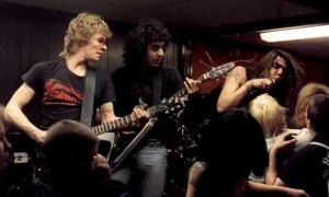 Repulsion - grindcore band photo