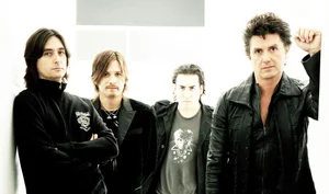 Jaguares - rock en español band photo