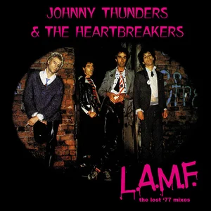 Johnny Thunders & The Heartbreakers - proto-punk band photo