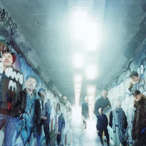 Levellers - celtic rock band photo