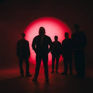 Silverstein - post-hardcore band photo