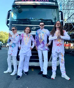 Redd Kross - power pop band photo