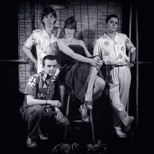 Throbbing Gristle - industrial band photo