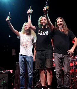 The Aristocrats - jazz fusion band photo