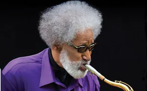 Sonny Rollins - hard bop band photo