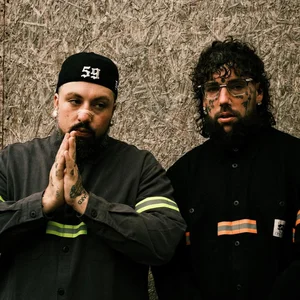 $uicideboy$ - emo rap band photo