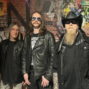 Whiplash - thrash metal band photo
