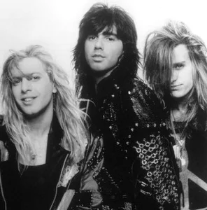 Danger Danger - glam metal band photo