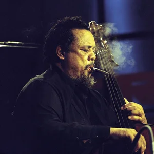 Charles Mingus - jazz band photo
